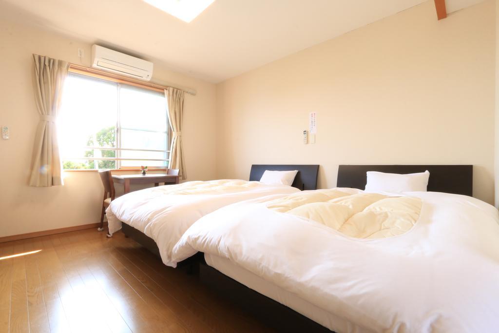 Shinwakan Hotel Szacumaszendai Szoba fotó