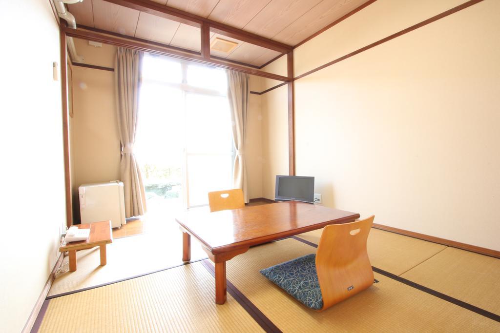 Shinwakan Hotel Szacumaszendai Szoba fotó